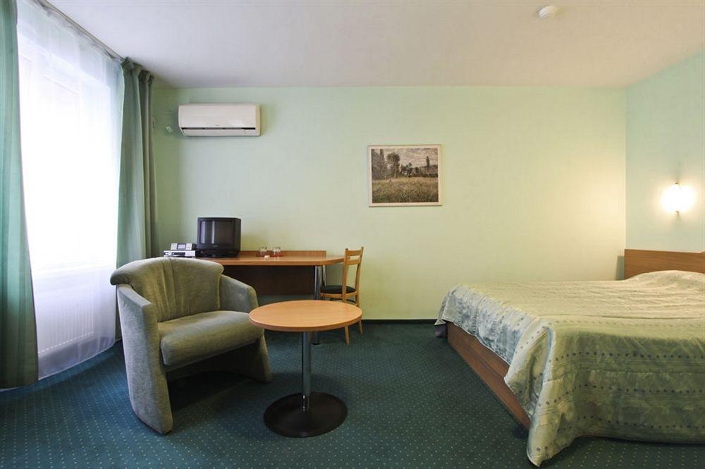 Hotel Telecom Guest Vilna Exterior foto