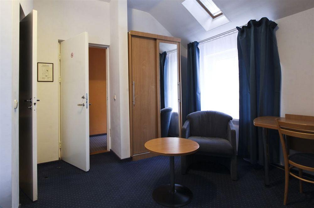 Hotel Telecom Guest Vilna Exterior foto