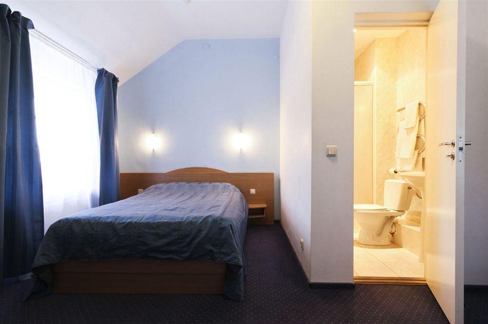 Hotel Telecom Guest Vilna Exterior foto