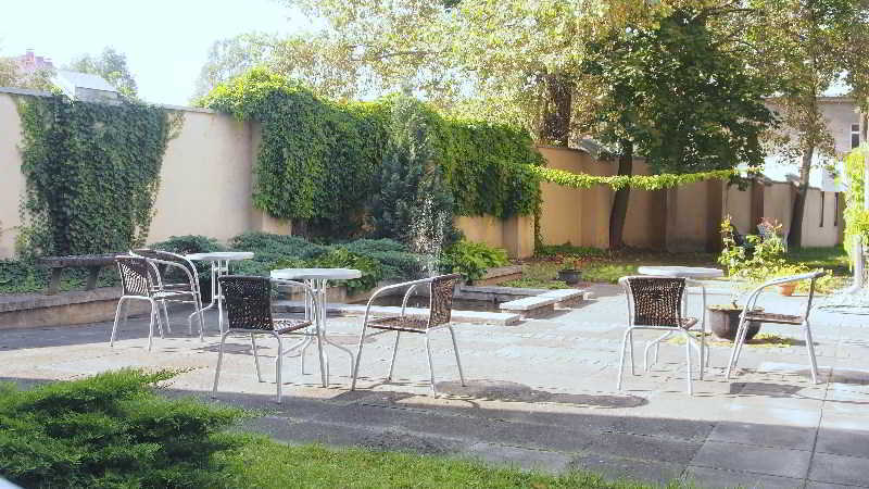 Hotel Telecom Guest Vilna Exterior foto