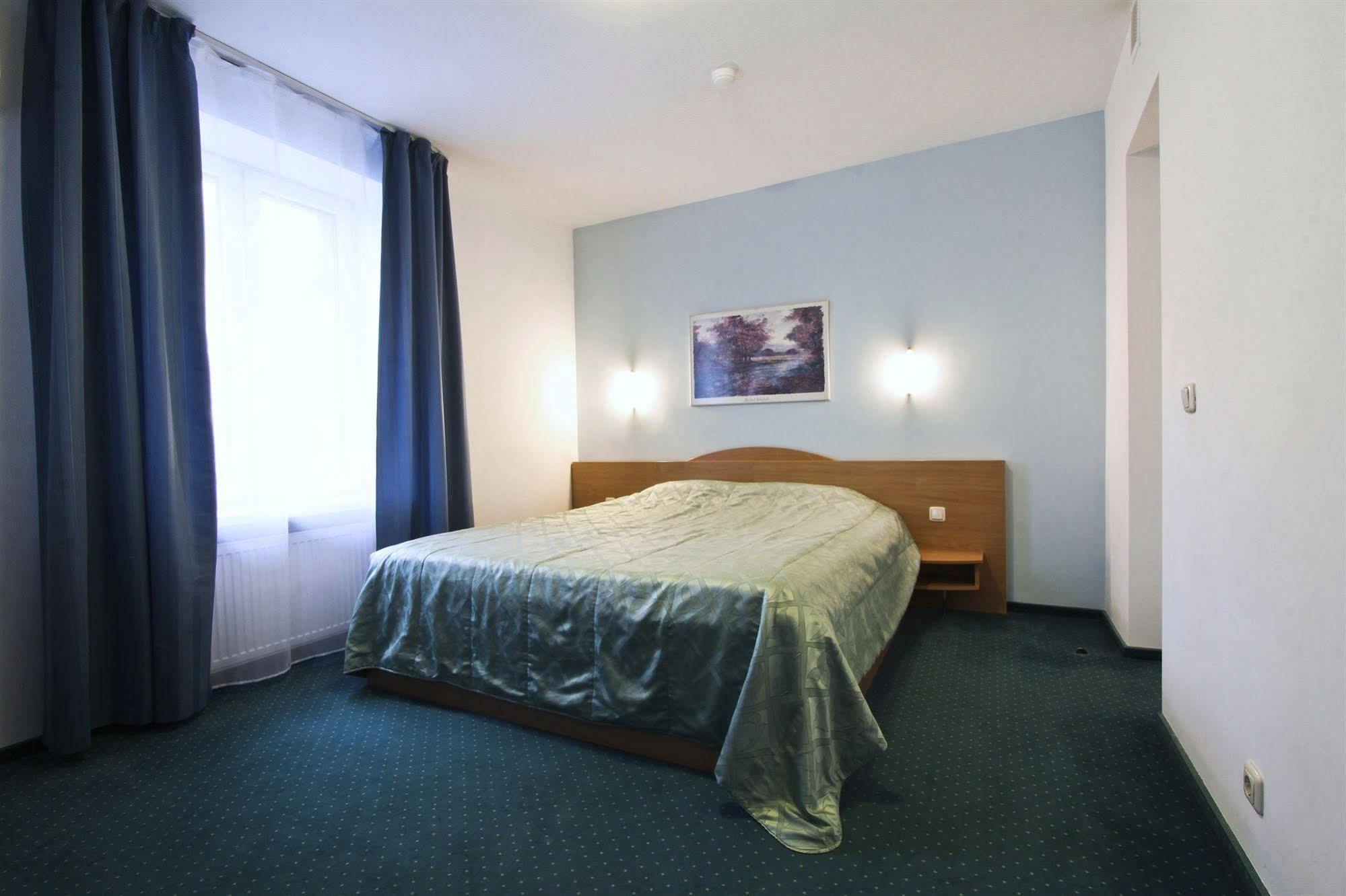 Hotel Telecom Guest Vilna Exterior foto