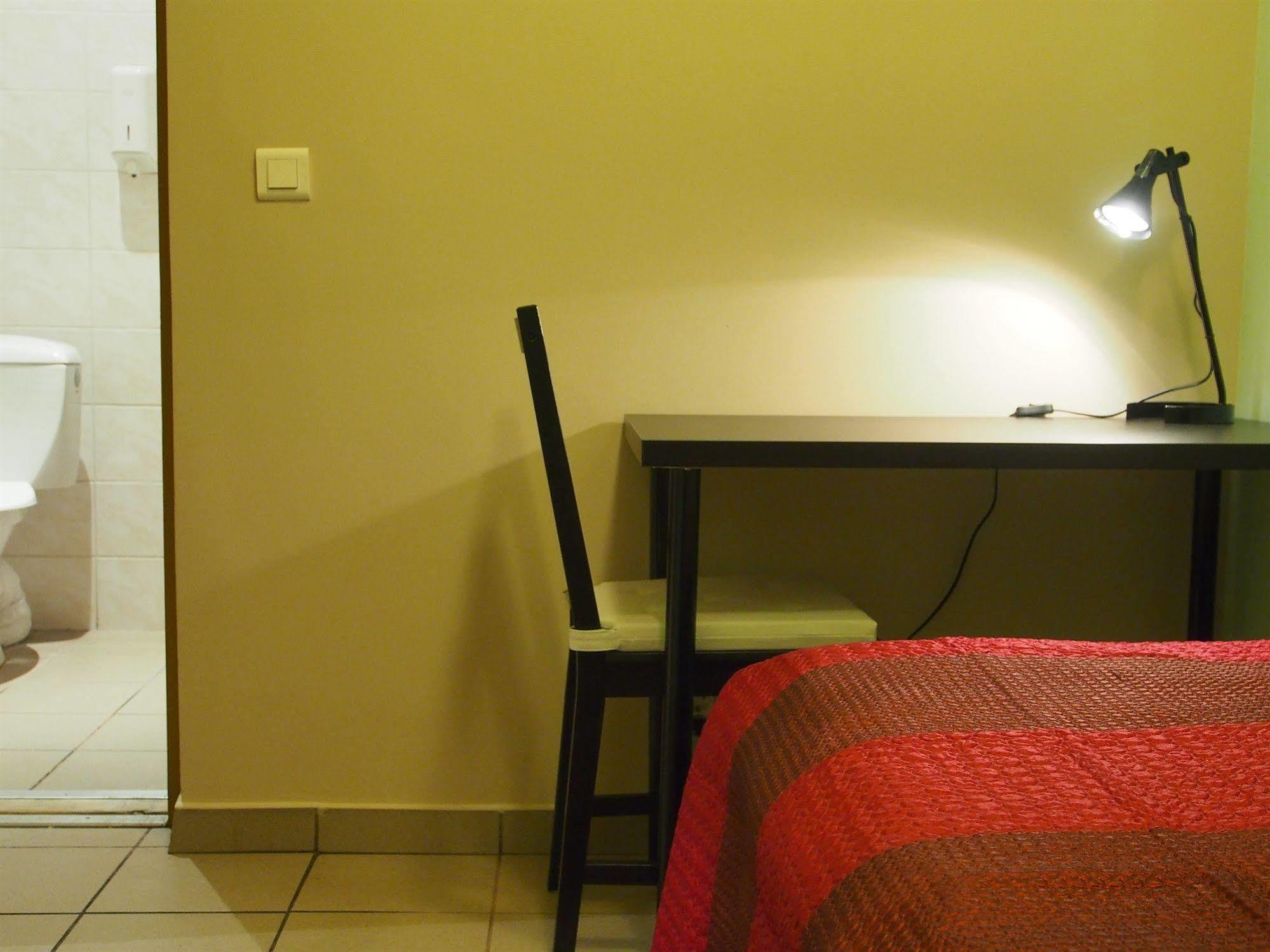 Hotel Telecom Guest Vilna Exterior foto