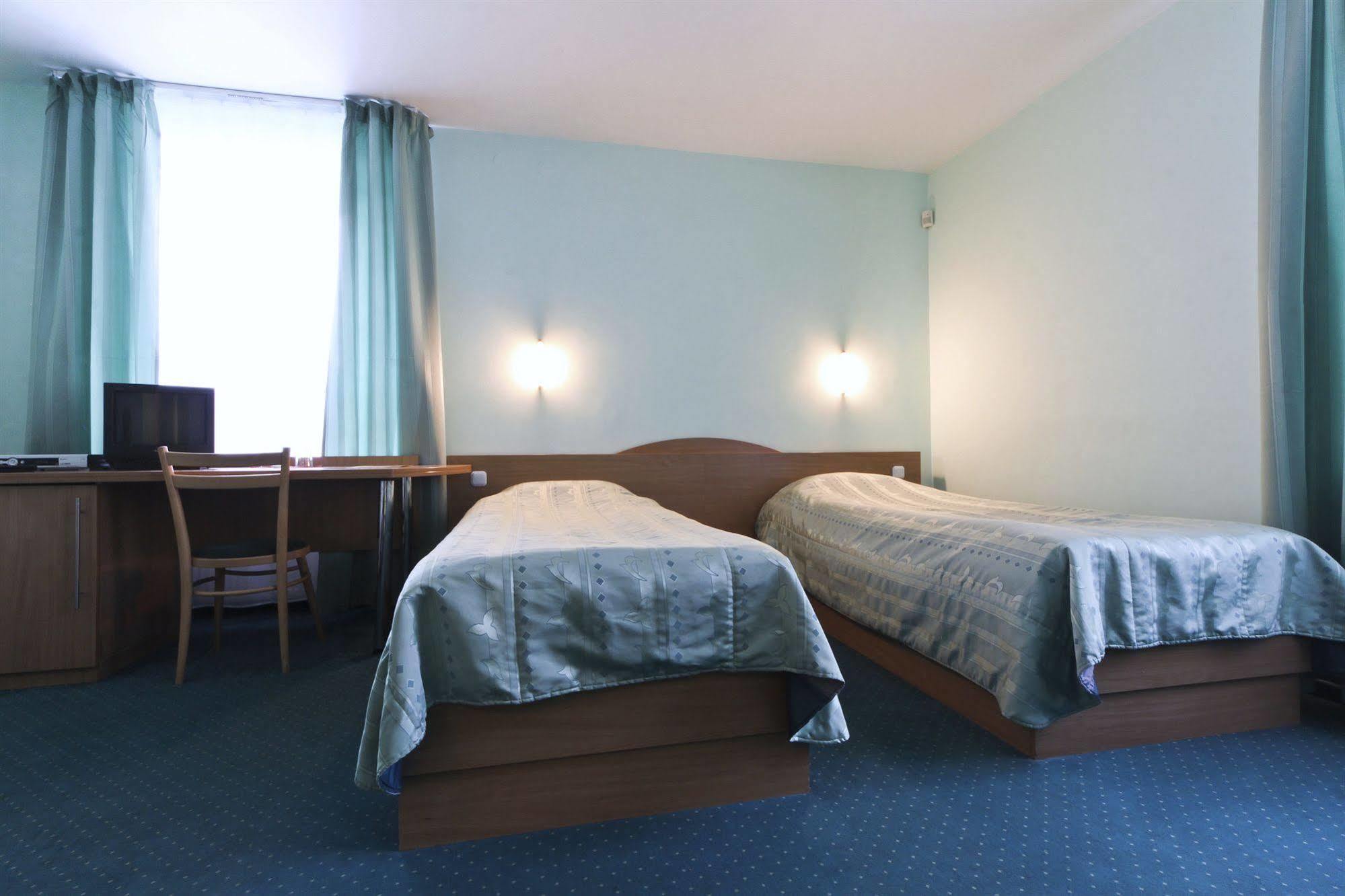 Hotel Telecom Guest Vilna Habitación foto